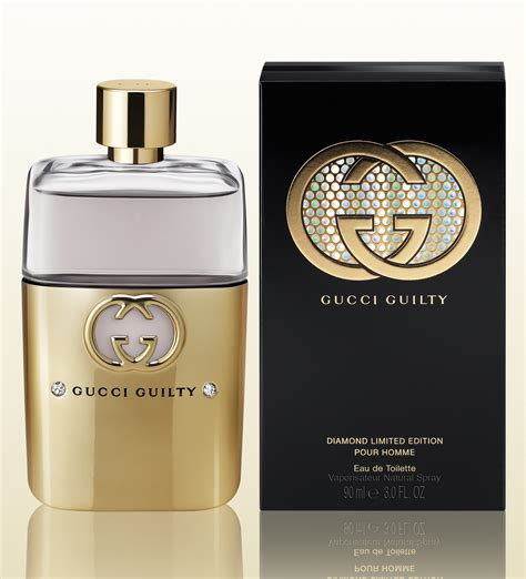 Guilty Pour Homme Gucci para Hombres 